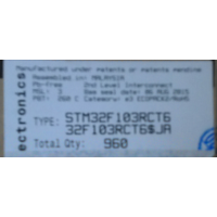 ƽ⳵STƬ-STM32F103RCT6
