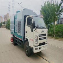 扫路车多少钱上蓝牌_小型秦皇岛扫路车