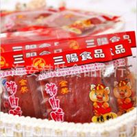 零食 肉脯 三阳 靖江三阳猪肉脯 精制猪肉片 猪肉脯 一袋5斤