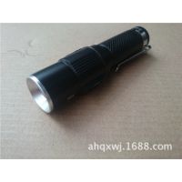 批發(fā)LED強(qiáng)光手電筒 CREE鋁合金手電筒 火明威1485 便攜小手電