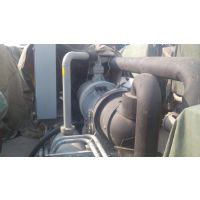 低价转让二手中央空调堃霖KLSH-350水冷冷水机组
