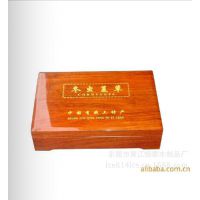 八角燕窝保健品木盒 实木环保亮光保健品木盒 常平木盒厂家直销 量大从优