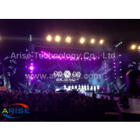 Outdoor LED Display P10 for Rental / 640x640mm Die