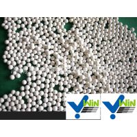 供应宁夏氧化锆球 高硬度耐磨锆珠 高韧性研磨介质