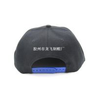 red leather snapback hat/black hat and cap/black and white h