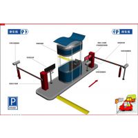 利津县元鸿智能车牌识别一体机智能道闸停车场管理厂家直销