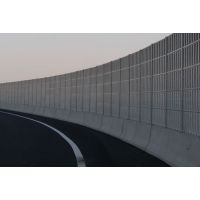 隔音墙价格 小区隔音墙 厂房隔音墙——安平县国岳声屏障公司
