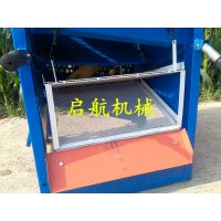 小型农用油葵脱粒机 启航牌家用油葵脱粒机瓜子分离机型号