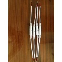 面板灯专用线监控DC电源线 5.5*2.1MM 直流电线 监控电源DC插头