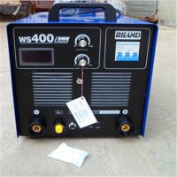 深圳瑞凌正品直流氩弧焊机电焊机两用焊机WS400A焊不锈钢品质***