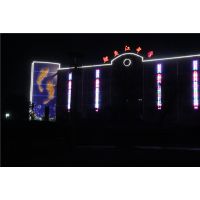 大型投影灯租赁 大型投影灯制作 大型投影灯厂家 星迅供