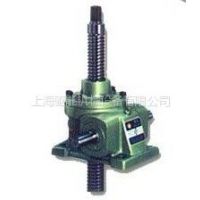 供应SWL2.5蜗轮丝杆升降机SWL2.5小型升降机SWL2.5立体车库专用升降机