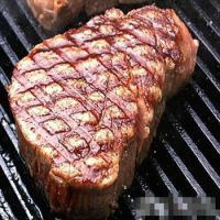 山东特产黑牛肉批发 新鲜生牛肉 带骨眼肉 ***冷冻牛肉礼盒