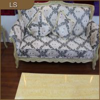 生产销售 欧式实木双人沙发 欧式客厅***沙发