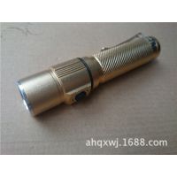 批發(fā)LED強(qiáng)光手電筒 CREE鋁合金手電筒 火明威 便攜手電 MW-1486