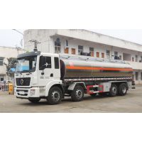 甲醇运输车，国五20吨SLS5310GRYE5S力神制造