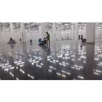 东莞常平水泥地面起灰起砂处理--水磨石地面翻新--耐磨硬化处理
