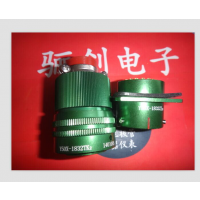 【现货】大量供应 Y50X-0802TK2圆形连接器航空接插件