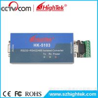 ӦHightekƷ HK-5103 ԴҵRS232תRS422/485ת 