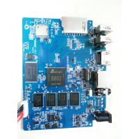 供应网络机顶盒PCBA主板 amlogic s812 s802 s805 s905多种方案