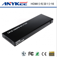 1x8 HDMI ҹӦ֧3D 1080P