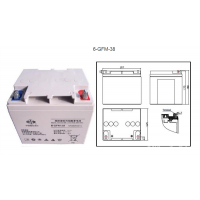 ˫6-GFM-3812V38AHUPS