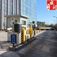 龙口小区刷卡道闸多少钱一套？龙口栅栏道闸 龙口小区起落杆 13012980149