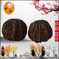 厂家直销越南沉香木雕核桃活络球木质地摊工艺品文玩杂项家具摆设