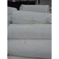 供应淄博管道保温用3600*610*50mm硅酸铝普毯,导热系数低,耐温高