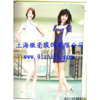 供应促销服定做 超市促销服 礼品促销服