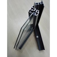 80断桥隔热门窗型材