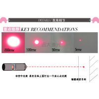 YD-D650W100-A10 100mwʵ״λͷ 3V ڳ