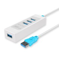 MT-314 迈拓维矩 USB3.0 HUB集线器