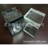 东莞胶盒包装厂家订制 透明PVC折盒 长方形塑料盒 ***精品粘盒 出口外贸