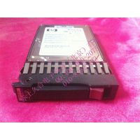 原装正品 HP/惠普 507284-001 300G 10K SAS 2.5寸 6Gb服务器硬盘