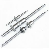 E型螺冒滾珠絲桿-SFE4040