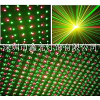 迷你激光灯，舞台激光灯，小型镭射灯，射灯，KTV/酒吧激光灯，满天星（XTQ-D09)图案