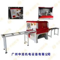 供应广州中旭 上下双轴方木多片锯 方料多片锯MGJF16*25新款方木多片锯厂家