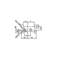 ALPS˹ ⿪ SPVL110100Ե 100M min. 100V DC