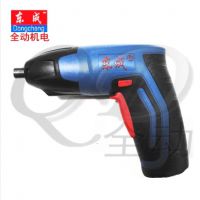 促銷 東成 POL-FF-5 充電鉆 4V 電動(dòng)螺絲刀 起子機(jī) 家用鋰電工具