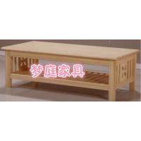 苏州家具厂家实木梅花茶几***直销