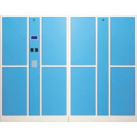 供应中立浴场智能更衣柜|水疗场所智能更衣柜