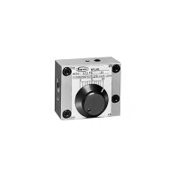 TOYOOKI丰兴 流量调整阀HF 带压力补偿 01式铸铁