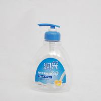 广州塑料瓶厂家 新款上市***PET洗手液瓶500ML 颜色可定制