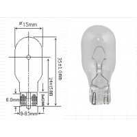 T15WEDGE 6V5.4W.6V6W רҵ ʾƷܻ