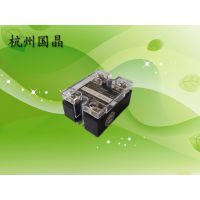 杭州国晶供应单相交流固态继电器SSR-D4815A