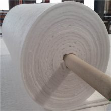 蓬莱硅酸铝纤维毡 硅酸铝甩丝纤维毯品质高