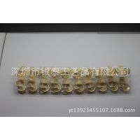 厂家直销 三叶草金属奖章 珐琅纪念奖章 定制各种奖章 奖牌 勋章