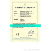 CE Certificate