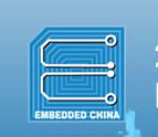 2015中国国际嵌入式大会暨展览会（Embedded China） 中国国际智能工厂大会暨展览会（Intelligent Factory）